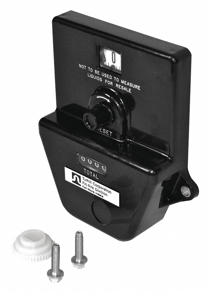 Meter 5inL 3/4 in Size Counter Assembly