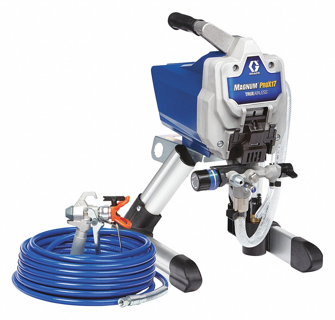 Airless Paint Sprayer Stand 3/4 HP