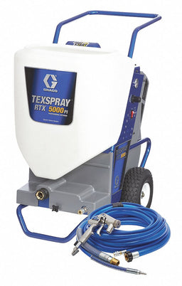 Texture Sprayer 120V 2.0 HP 5.0 gpm