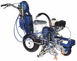 Airless Line Striper Metal 4 HP