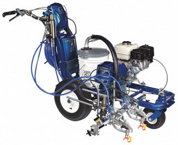 Airless Line Striper Metal 5.5 HP