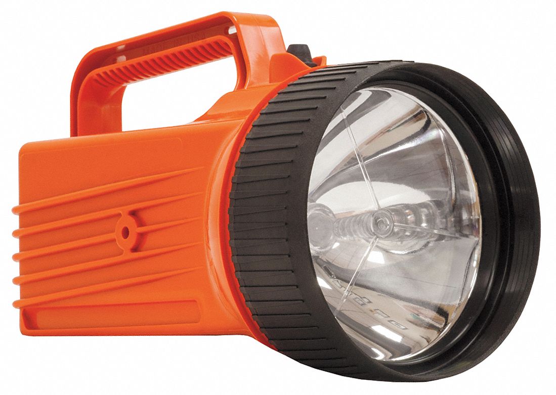 Lantern Plastic Orange 90lm