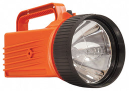 Lantern Plastic Orange 90lm