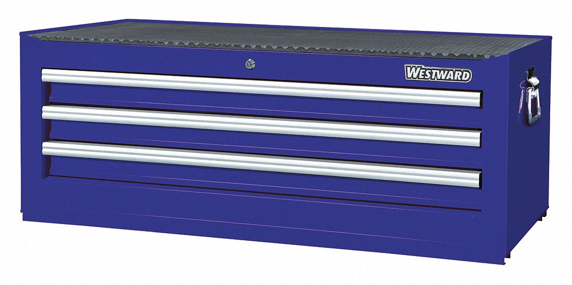 Blue Light Duty Intermediate Chest