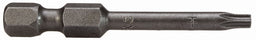Power Bit SAE 1/4 Hex Power Drive PK5