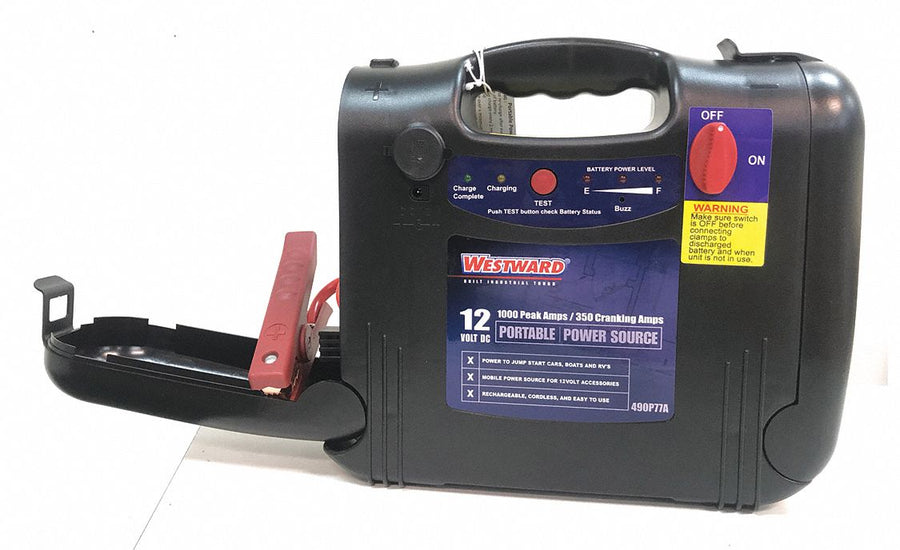 Power Source Automatic For Battery AGM