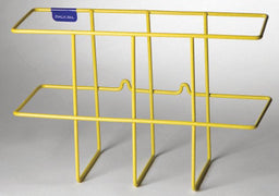 Binder Holder 8-3/4 H x 13-3/4 W Yellow