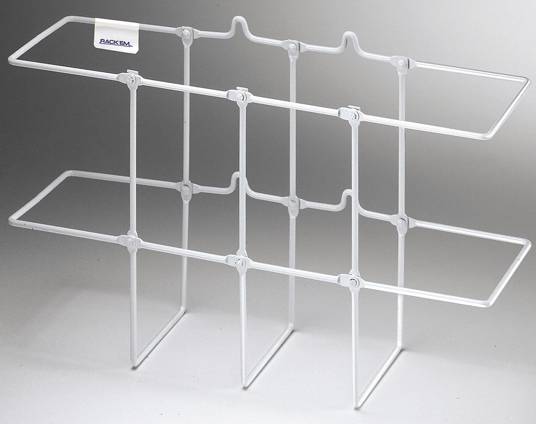 Binder Holder 8-3/4 H x 13-3/4 W White
