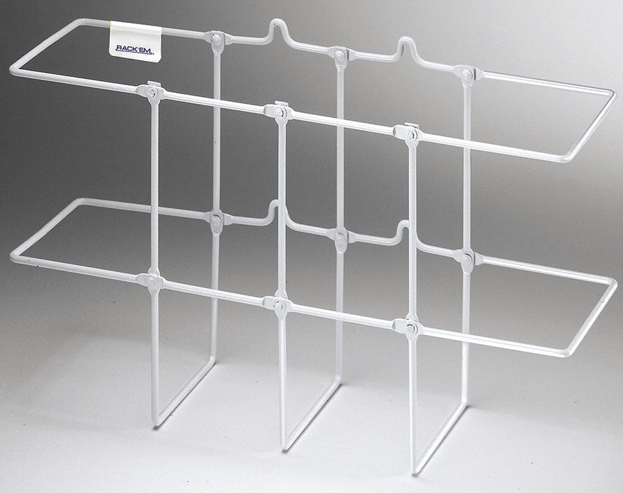 Binder Holder 8-3/4 H x 13-3/4 W White