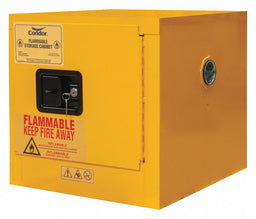 Flammable Cabinet Bench Top 2 gal.