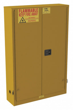 Paint and Ink Safety Cabinet Wall Mount
