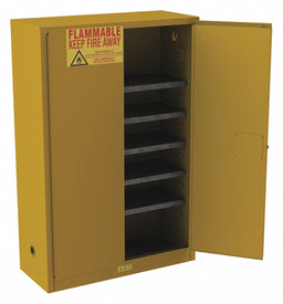 Safety Cabinet Stndr 60gl 43 x18 x65