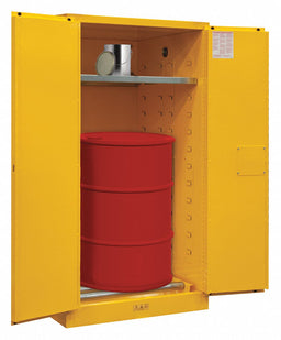 Gas Cylinder Cabinet 65 H x 34 W