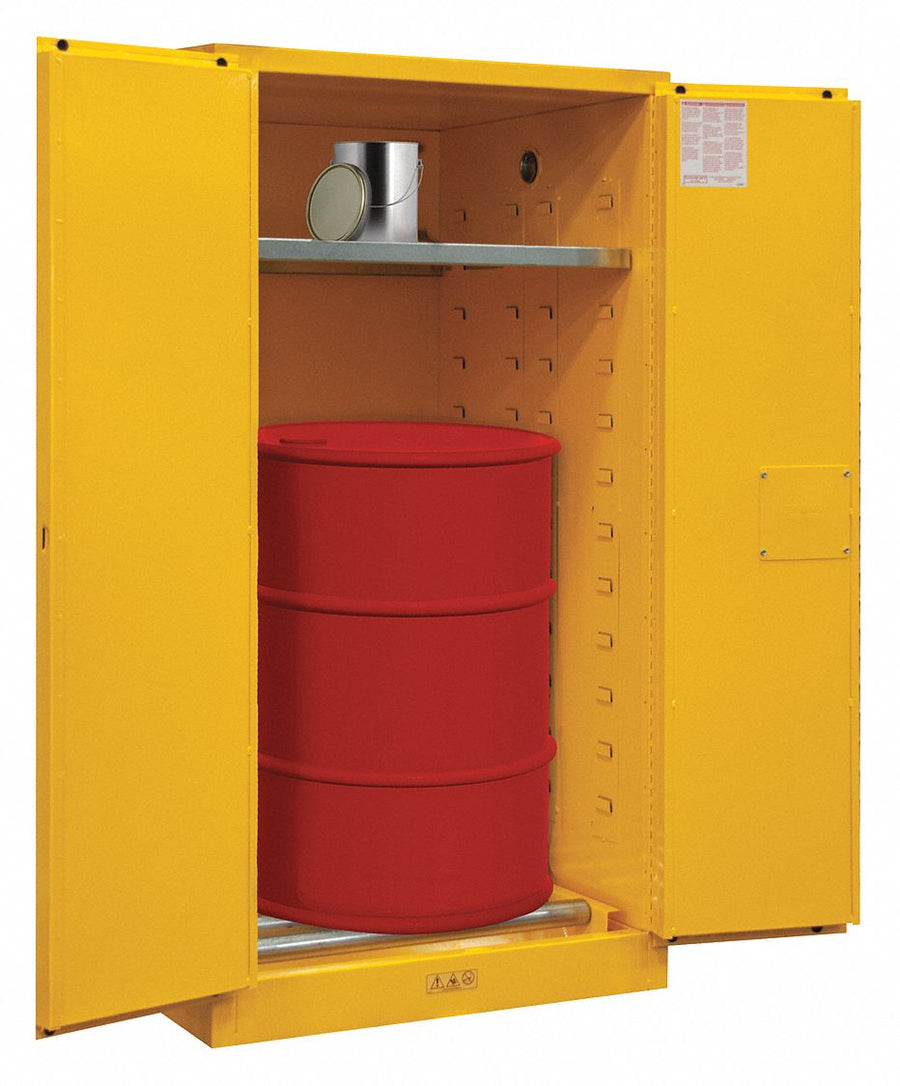 Gas Cylinder Cabinet 65 H x 34 W