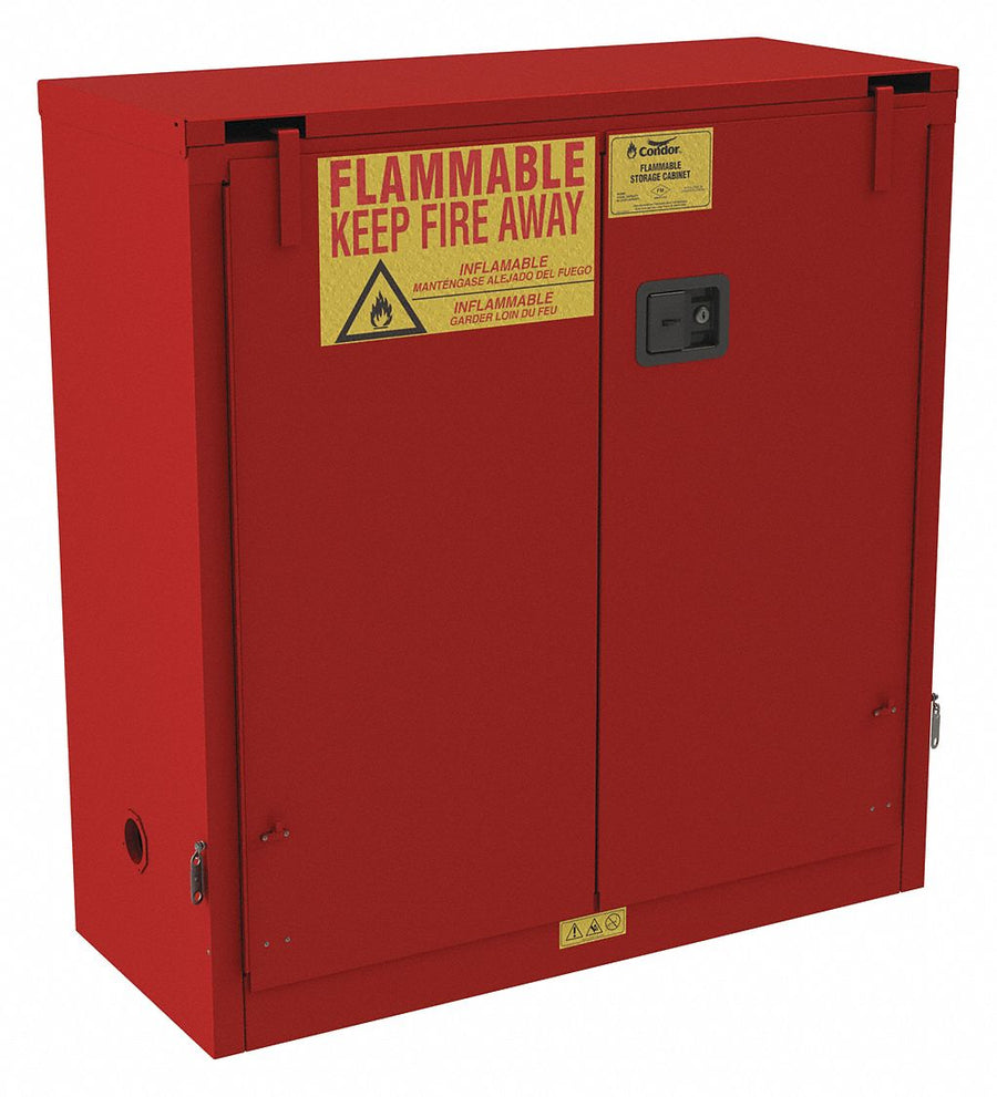 Flammable Cabinet Standard 30 gal.