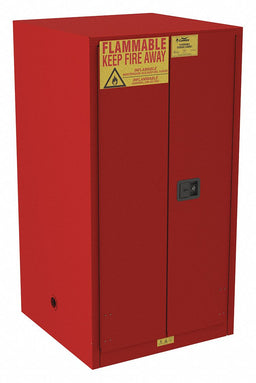 Flammable Cabinet Standard 60 gal 65 H