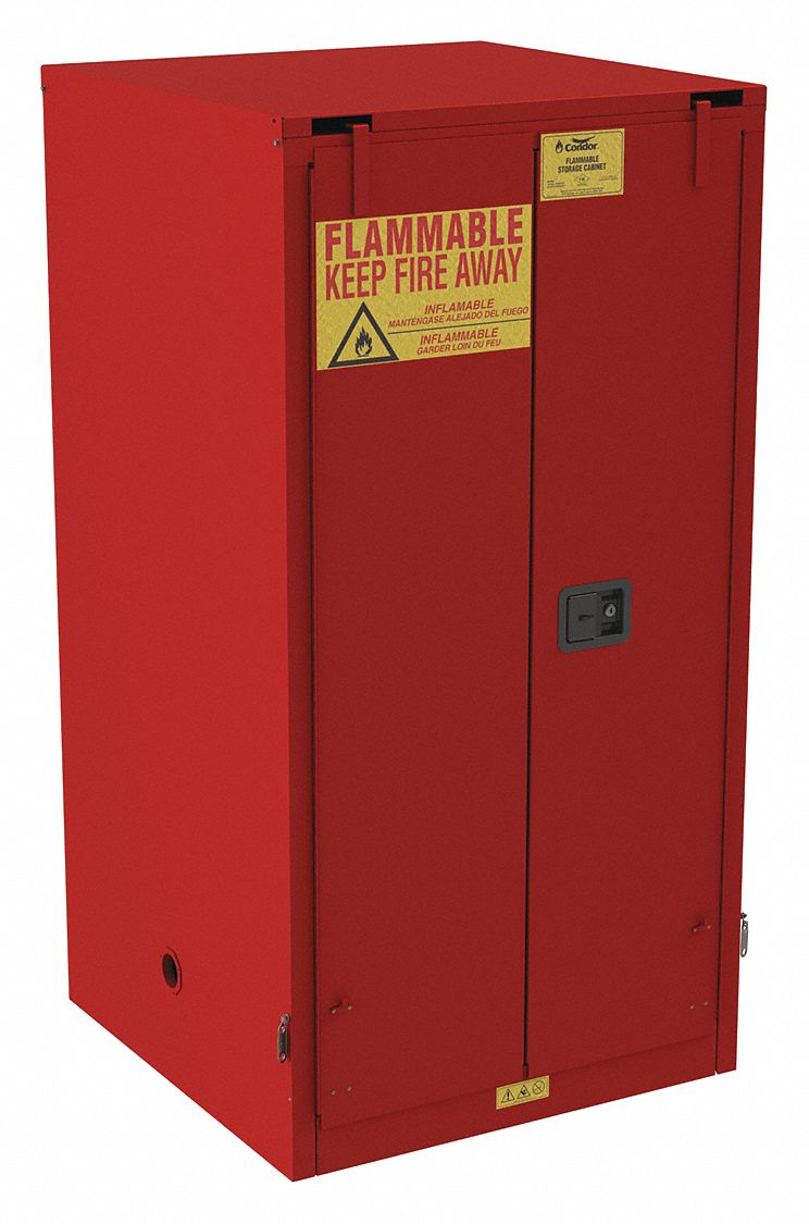 Flammable Cabinet Standard 60 gal.