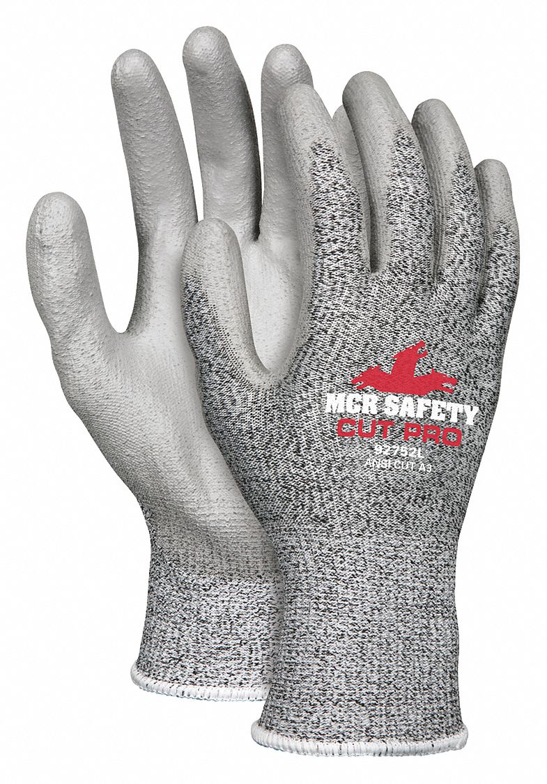Cut-Resistant Gloves Acrylic 2XL PK12