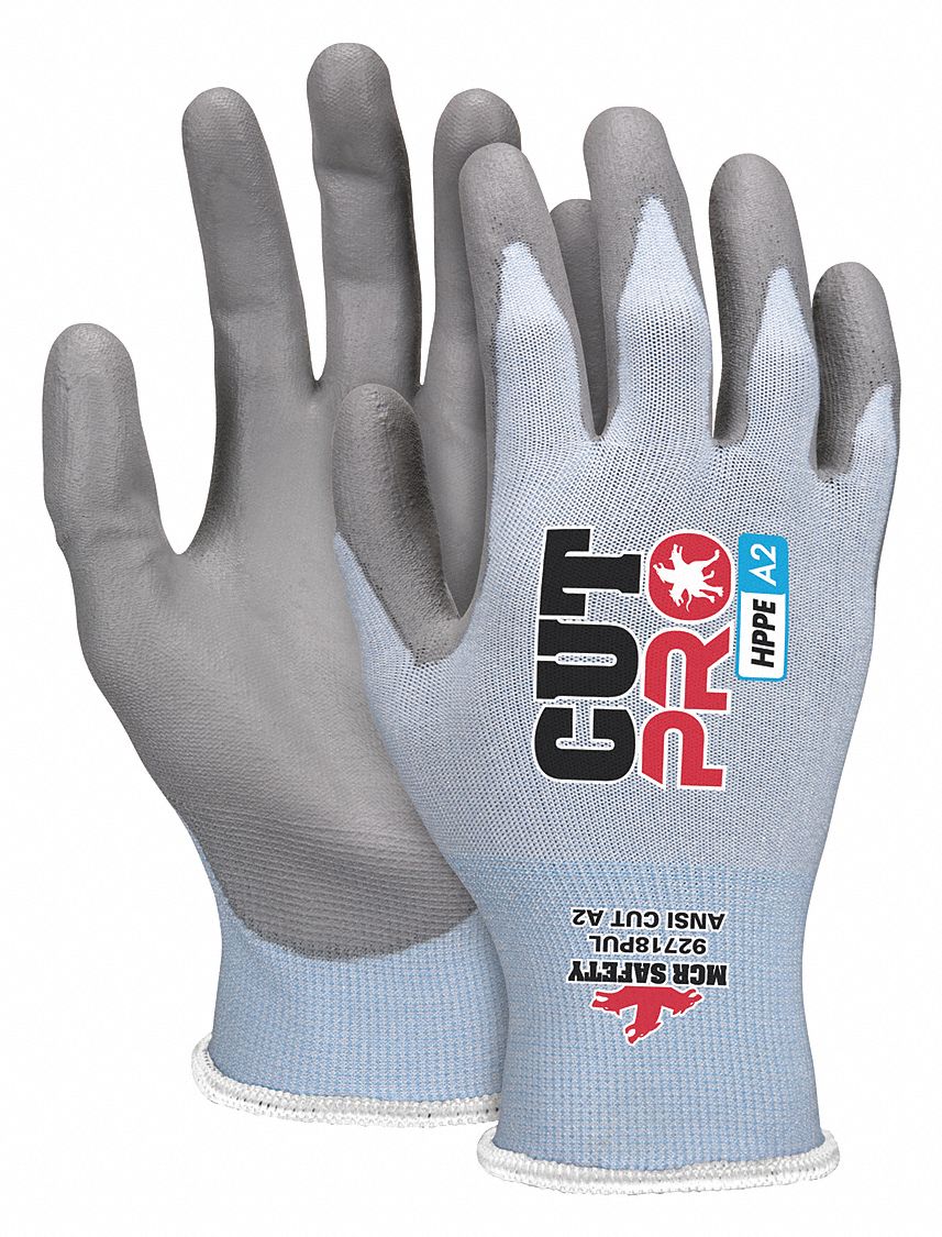 Cut-Resistant Gloves L/9 PK12