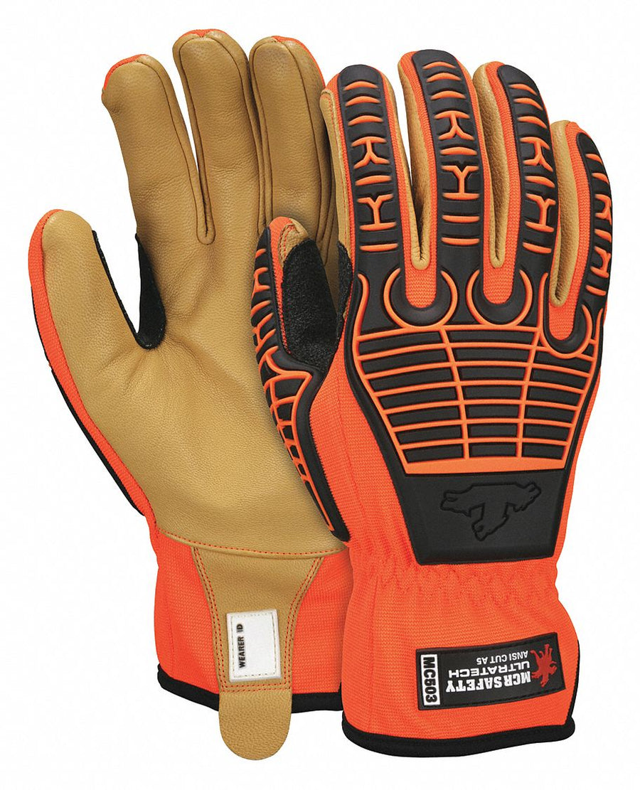Cut Resistant Gloves Sz L 10-3/4 L PR
