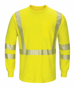 J7546 FR Crewneck Shirt 6.7 oz 2XL Regular