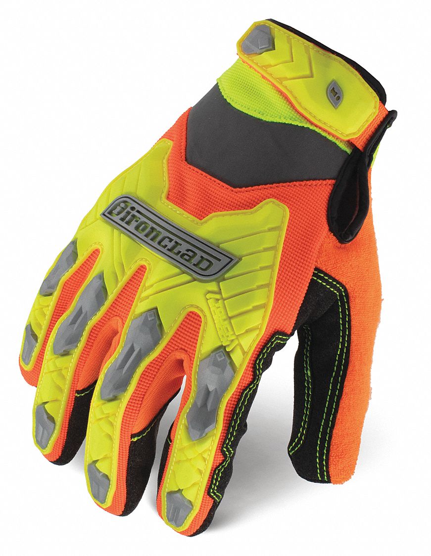 J7556 Mechanics Gloves S/7 9 PR