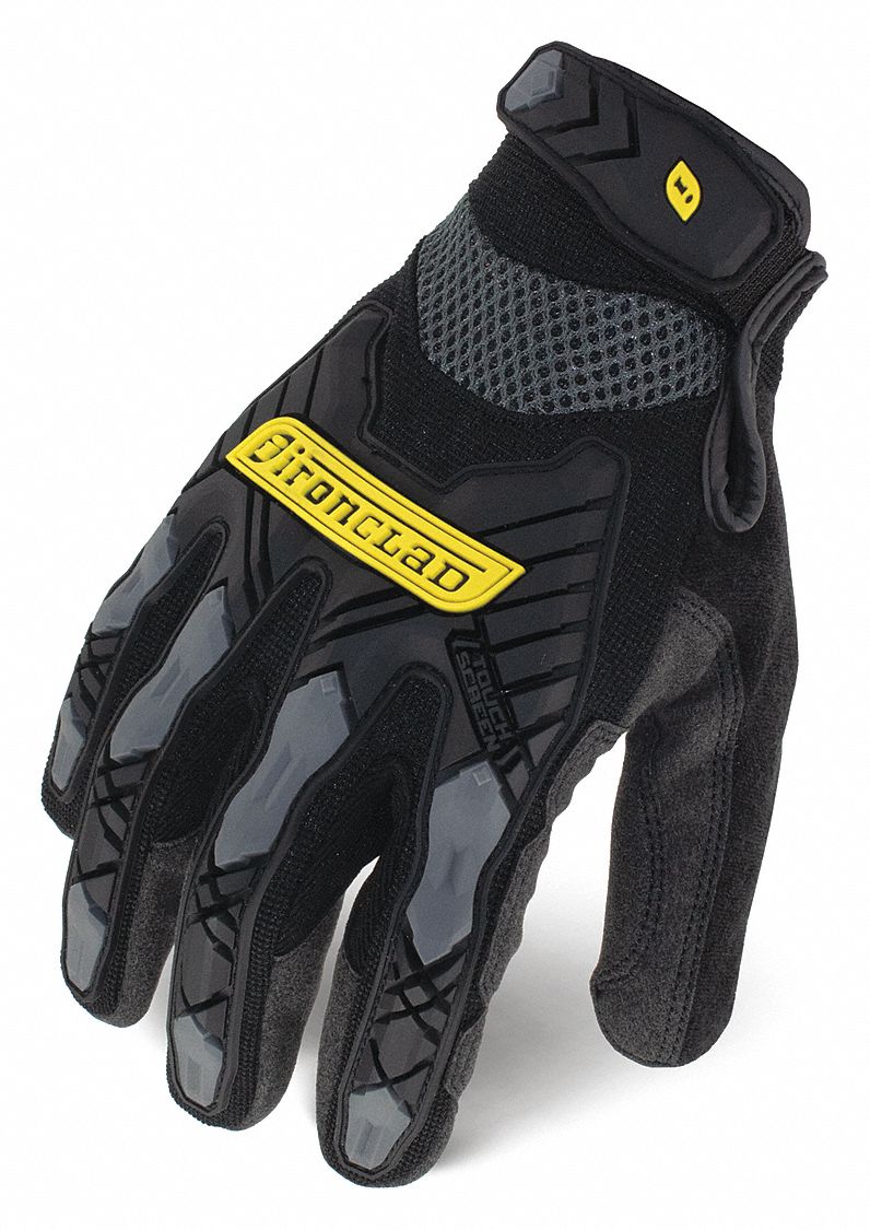 J7556 Mechanics Gloves XL/10 9 PR