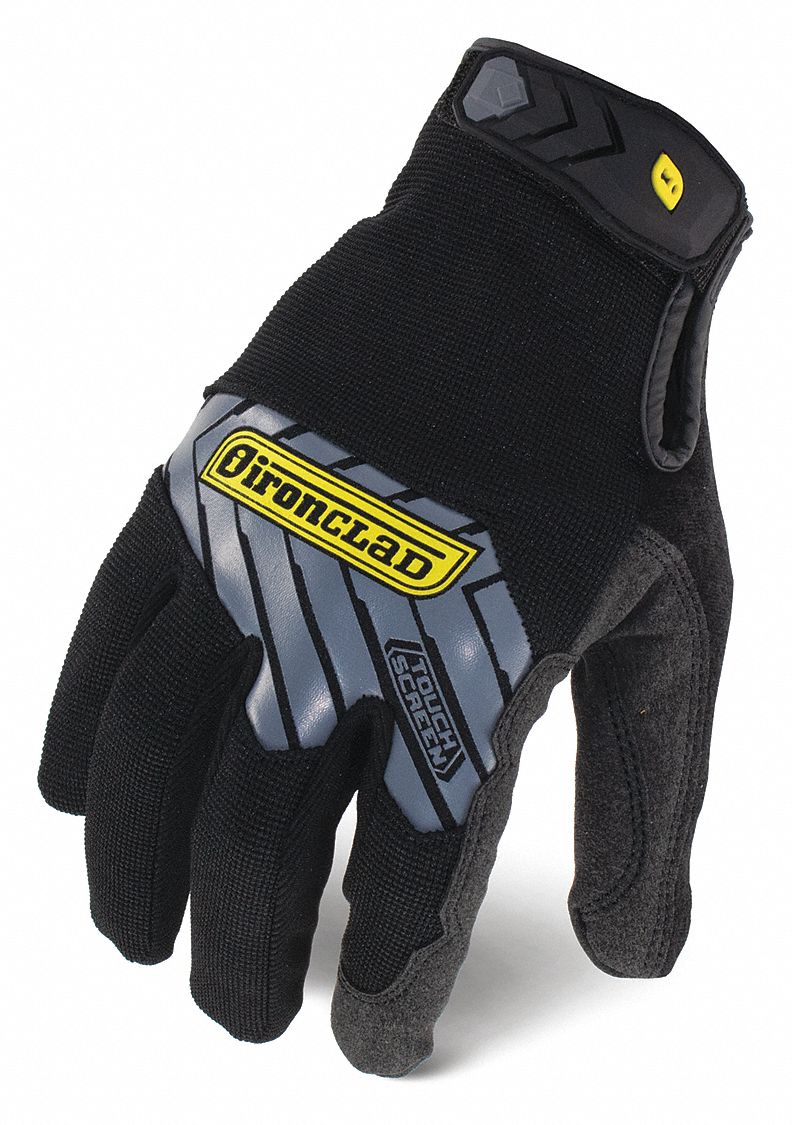 J7555 Mechanics Gloves L/9 9 PR