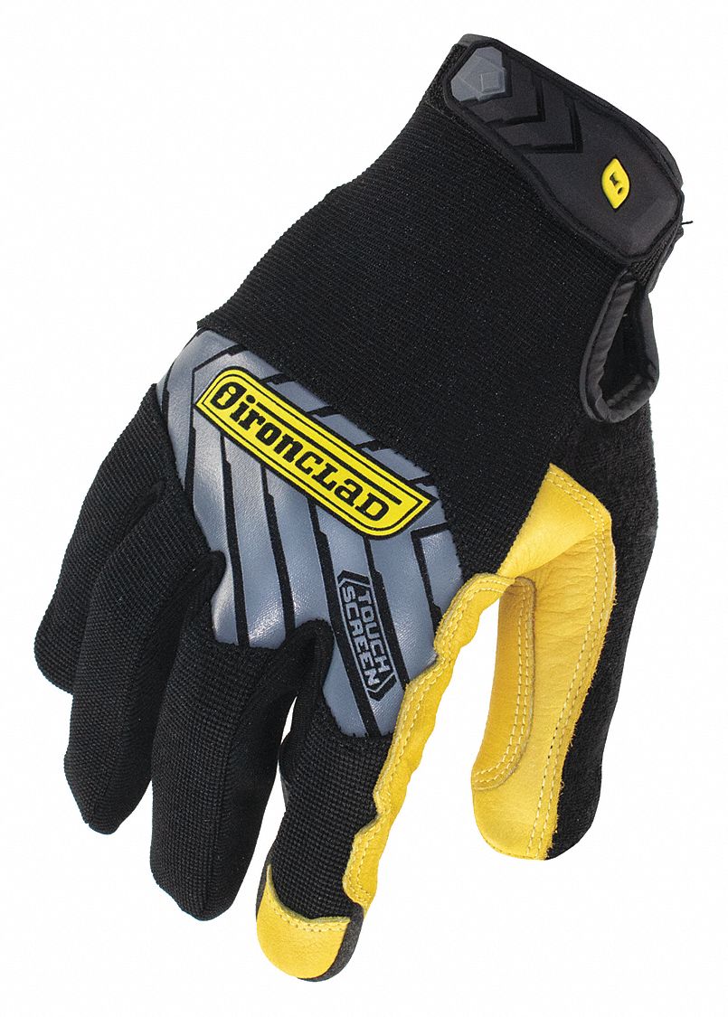 Mechanics Gloves S/7 9 PR