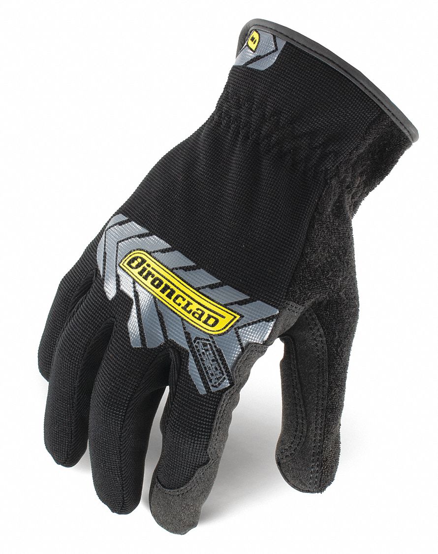 J7552 Mechanics Gloves XL/10 9-3/4 PR