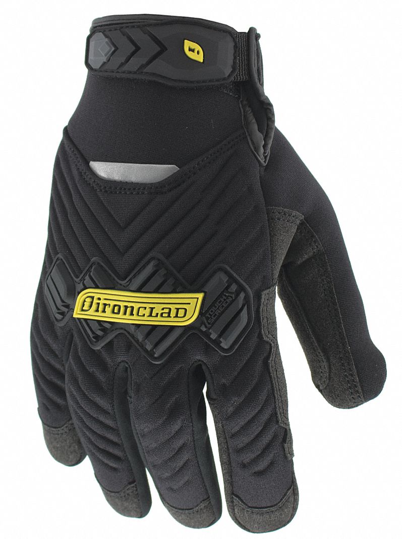 Pro Winter Glove XL/10 9-1/2 PR