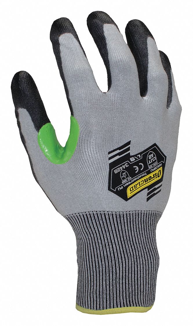 Cut-Resistant Gloves XS/6 PR