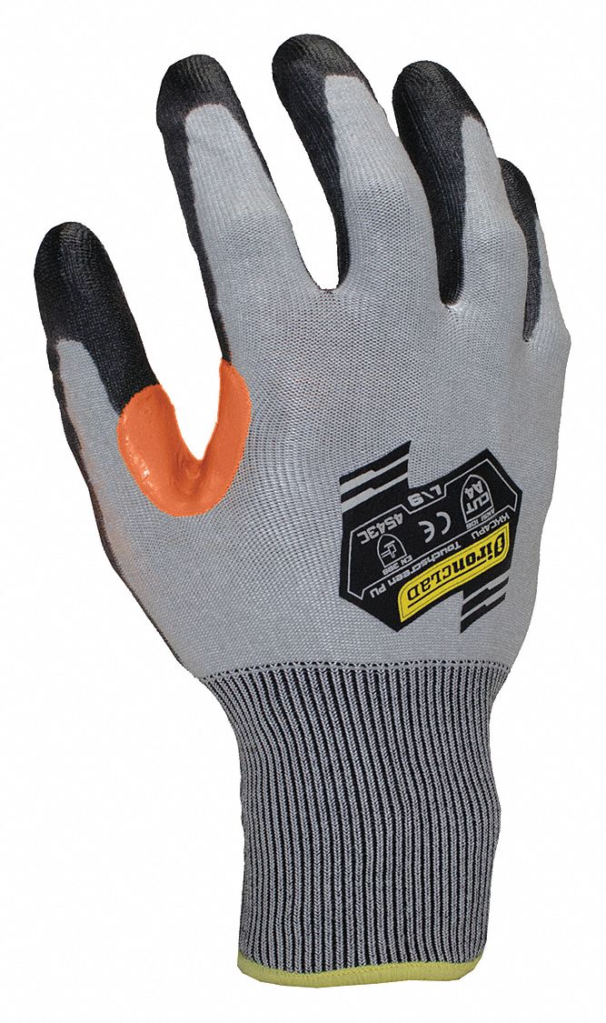 Cut-Resistant Gloves L/9 PR