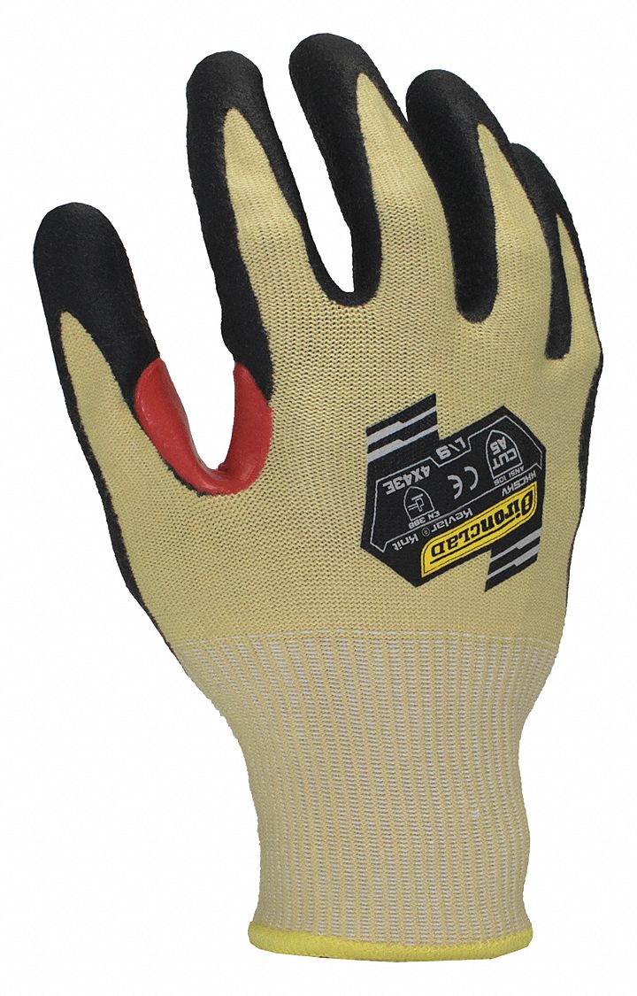 Cut-Resistant Gloves L/9 PR