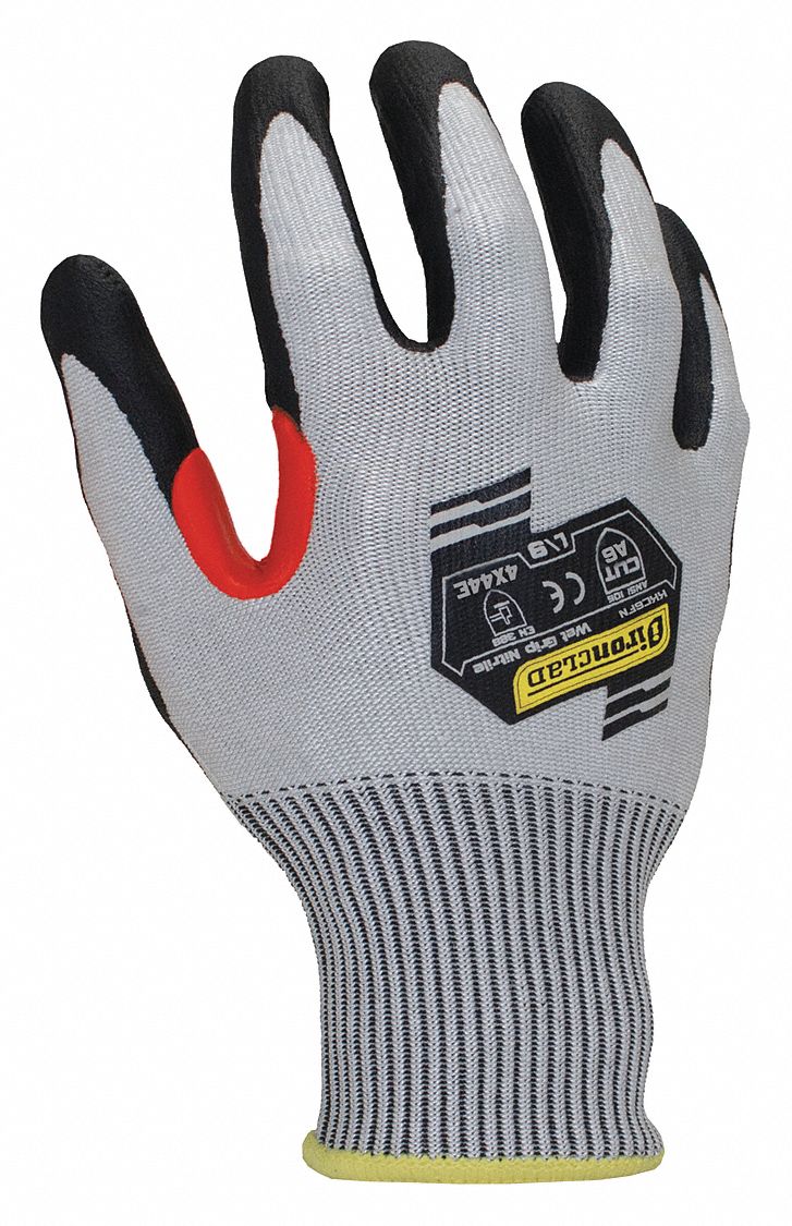 Cut-Resistant Gloves S/7 PR
