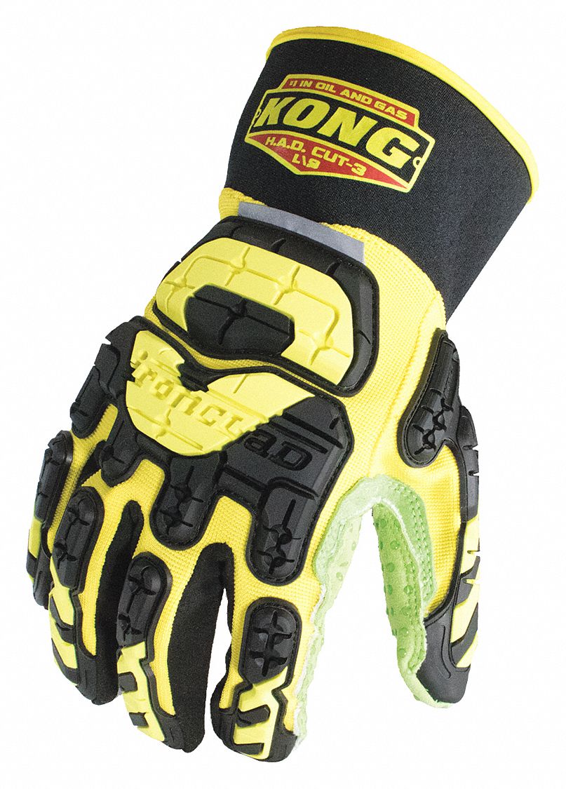 J7585 Impact Resistant Glove XL/10 10-1/2 PR