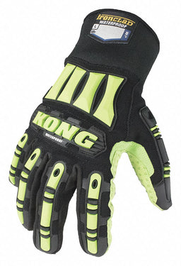 J7586 Impact Resistant Gloves S/7 10-1/2 PR