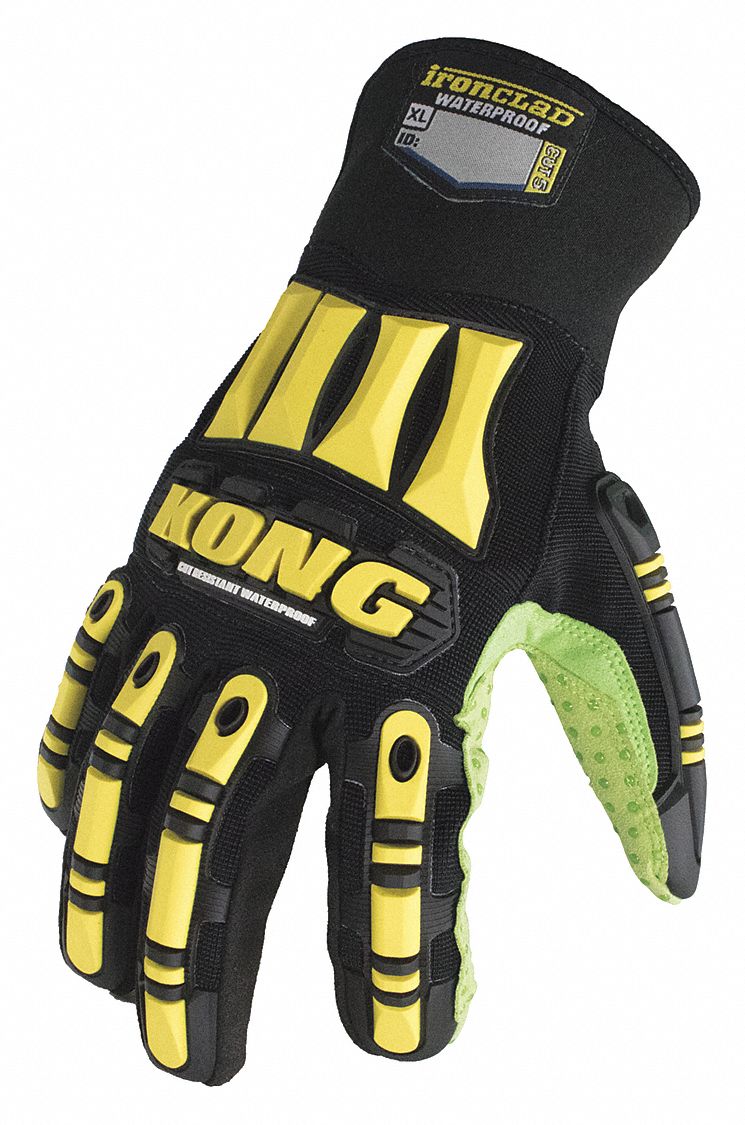 Cut Resistant Gloves L/9 10-1/2 PR