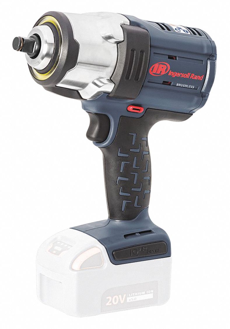 Impact Wrench Cordless Compact 20VDC