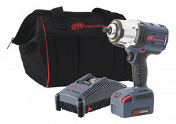 Impact Wrench Cordless Compact 20VDC