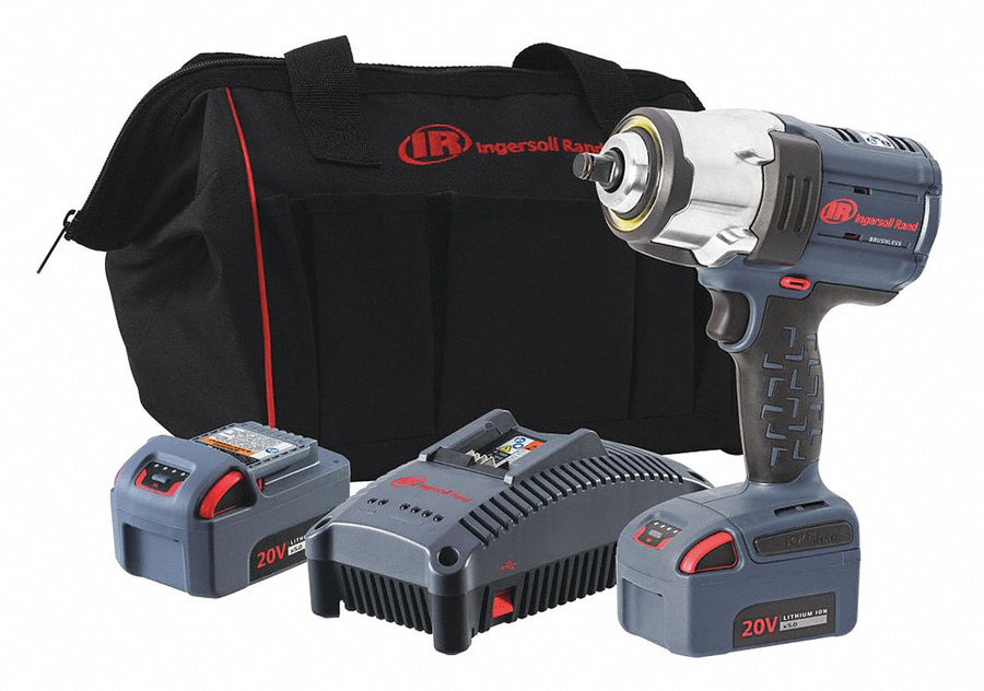 Impact Wrench Cordless Compact 20VDC