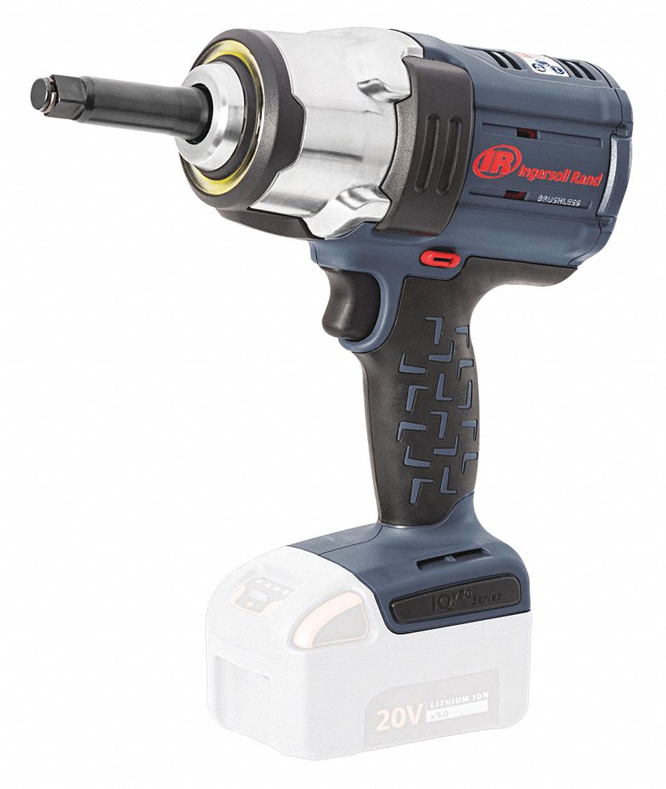 Impact Wrench Cordless Compact 20VDC