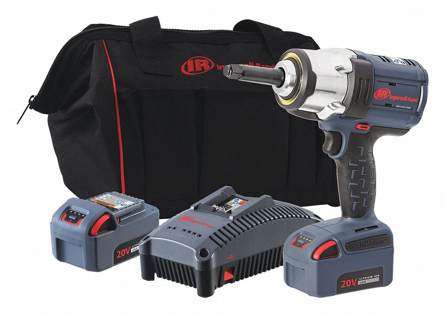 Impact Wrench Cordless Compact 20VDC