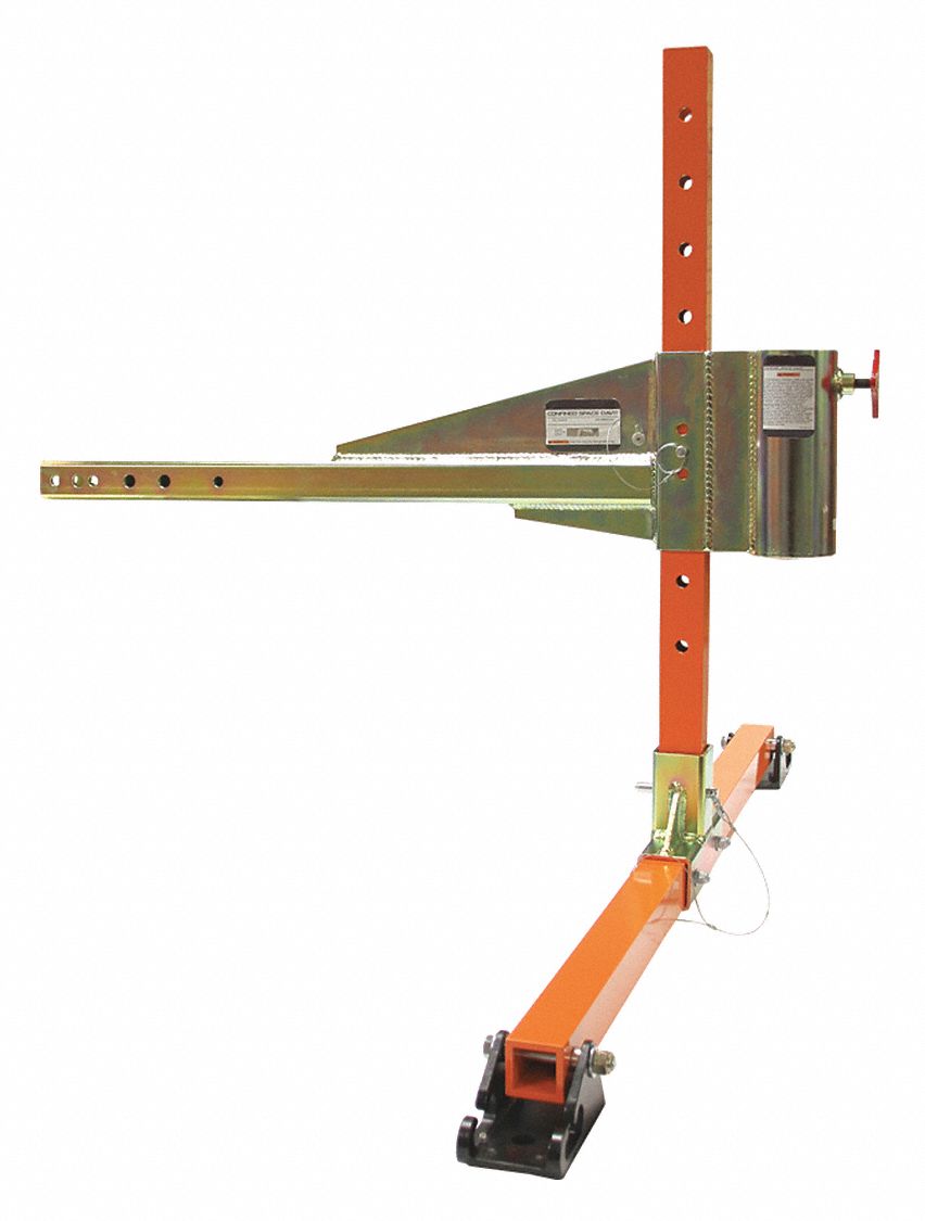 Vehicle Hitch Mount Base