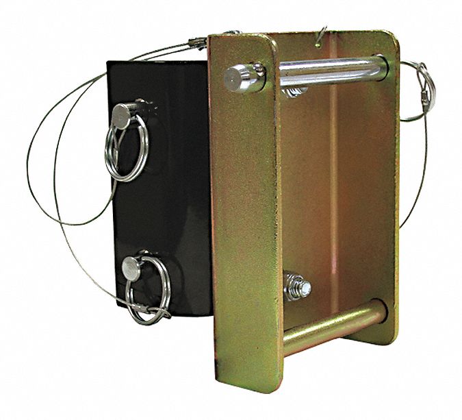 Davit Arm Recver Bracket for Winch/SRL-R