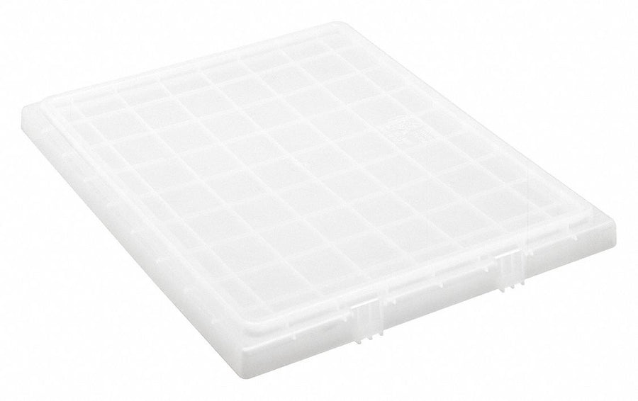 Lid Clear Polypropylene 21 in