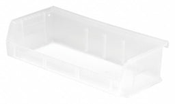 Hang and Stack Bin Clear PP 3 in