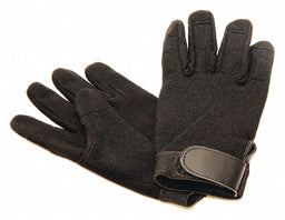 Mechanics Gloves Black Size M PR