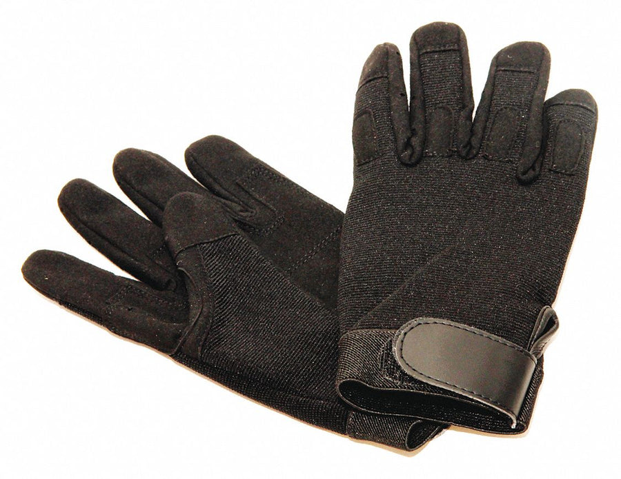 Mechanics Gloves Black Size M PR