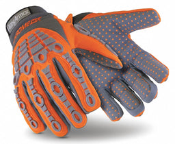 J7657 Mechanics Gloves S/7 9-3/4 PR